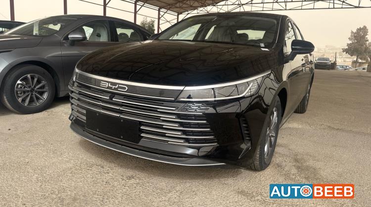 BYD Destroyer 05 2025