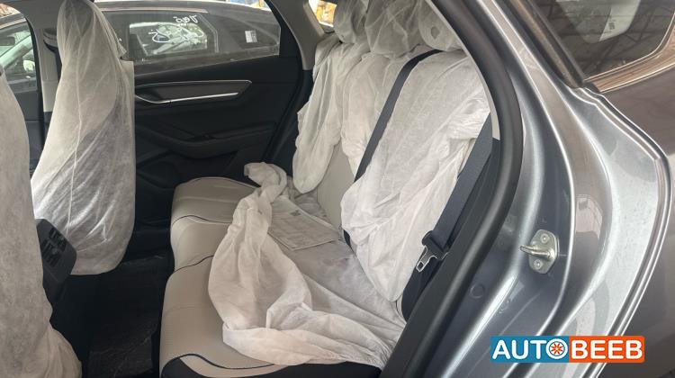 BYD Destroyer 05 2025