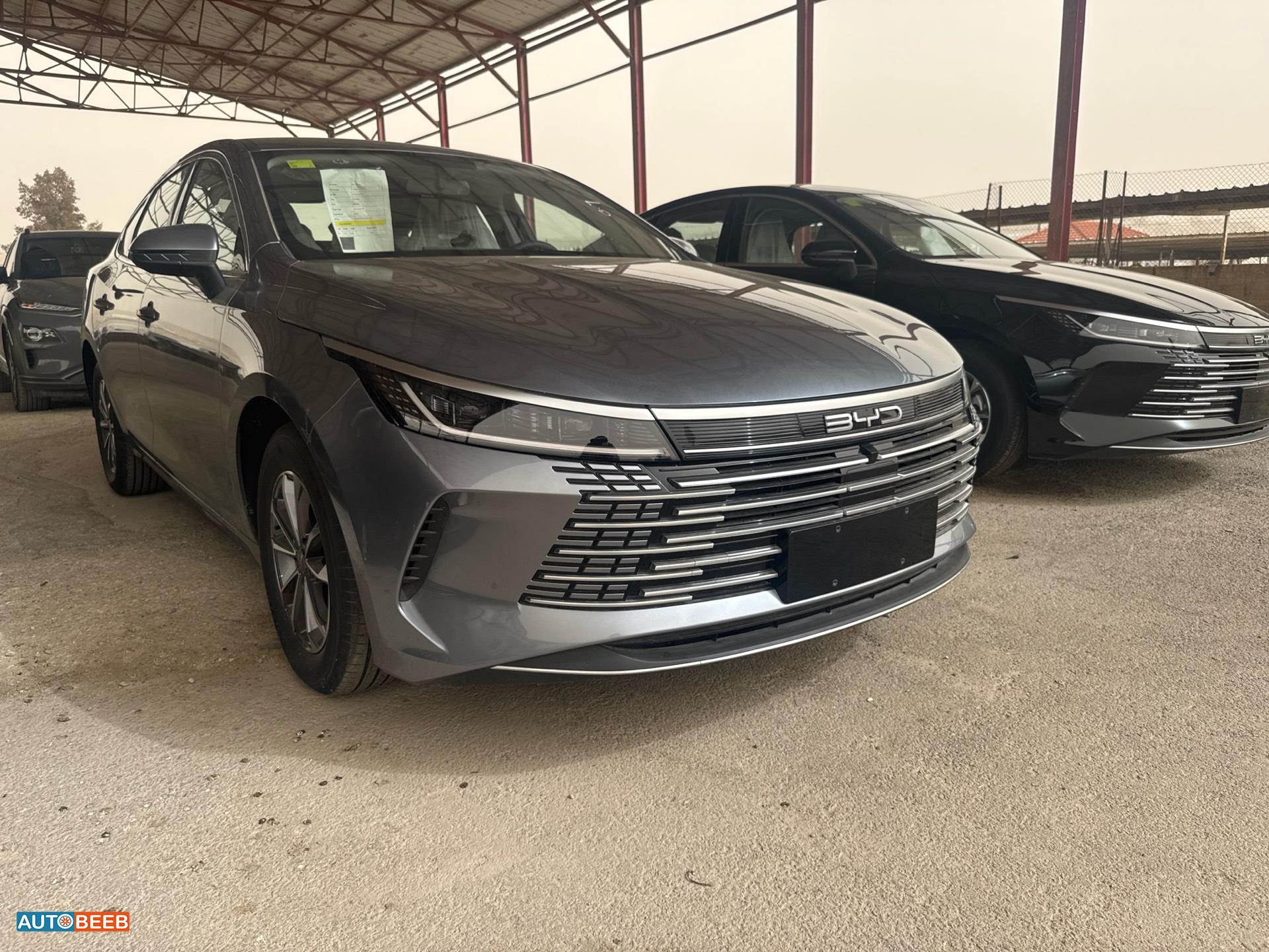 BYD Destroyer 05 2025