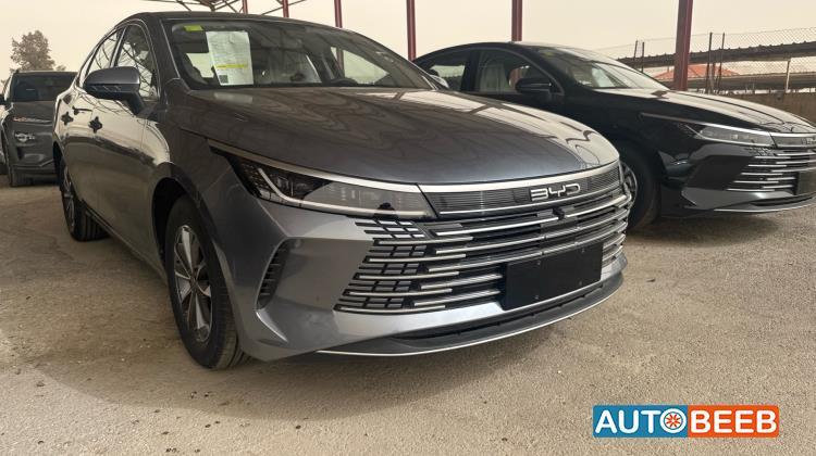 BYD Destroyer 05 2025