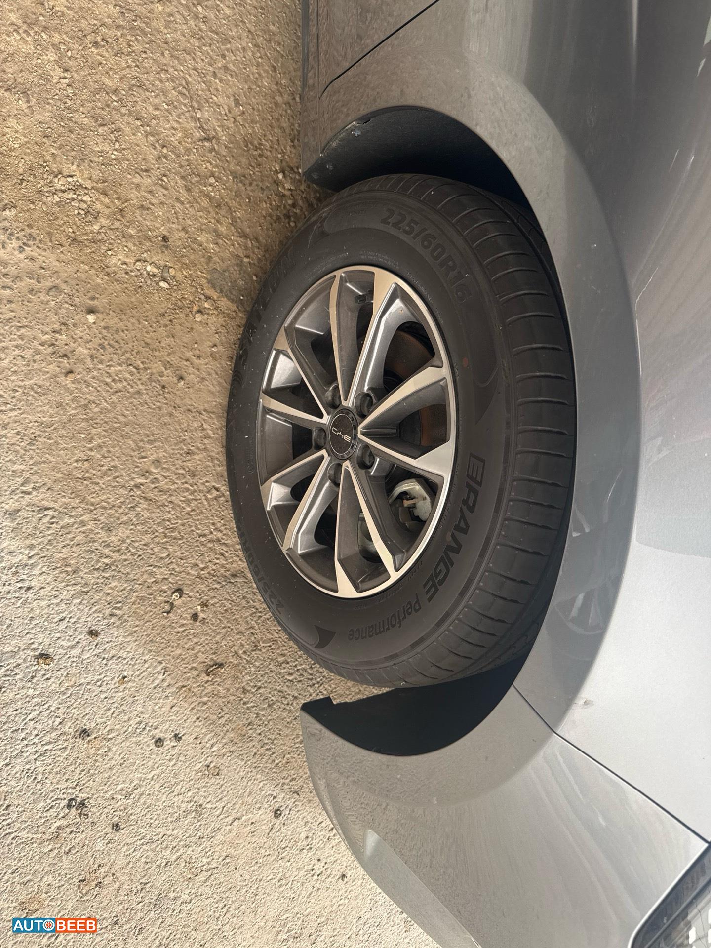 BYD Destroyer 05 2025