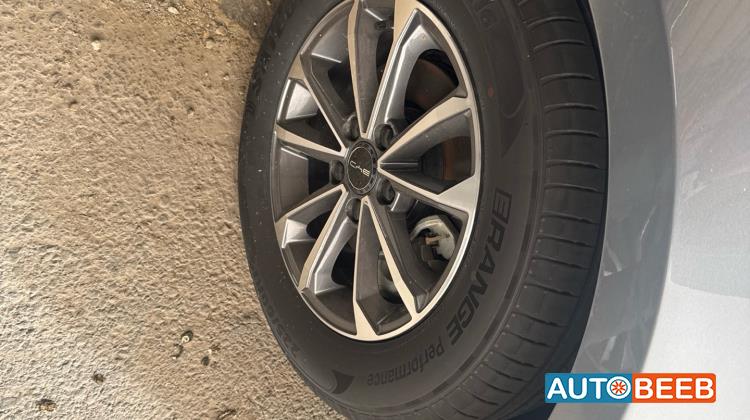 BYD Destroyer 05 2025