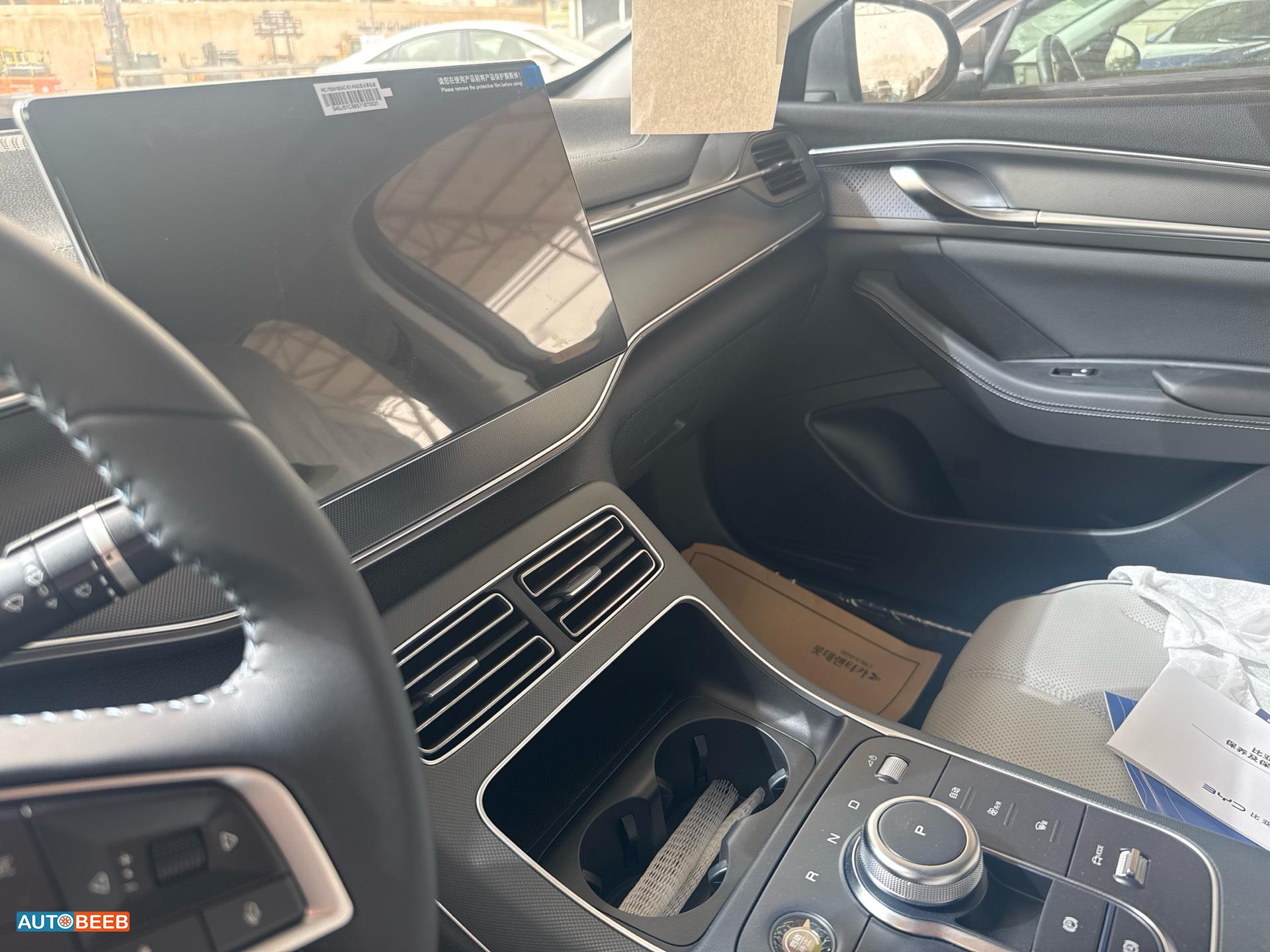 BYD Destroyer 05 2025