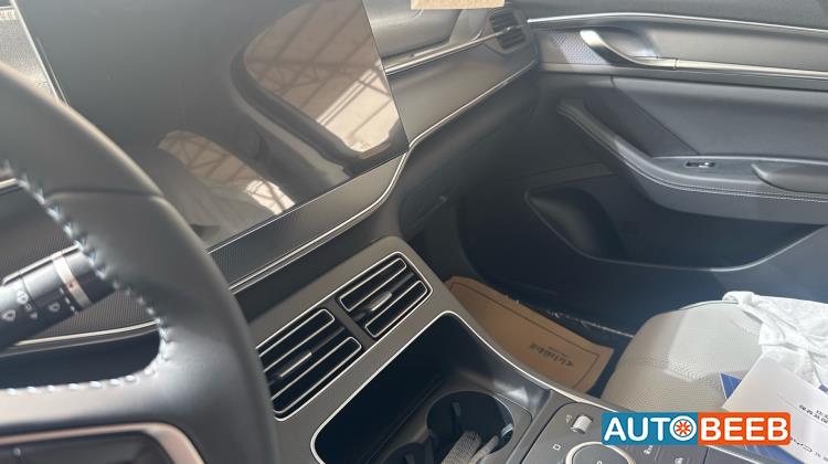 BYD Destroyer 05 2025