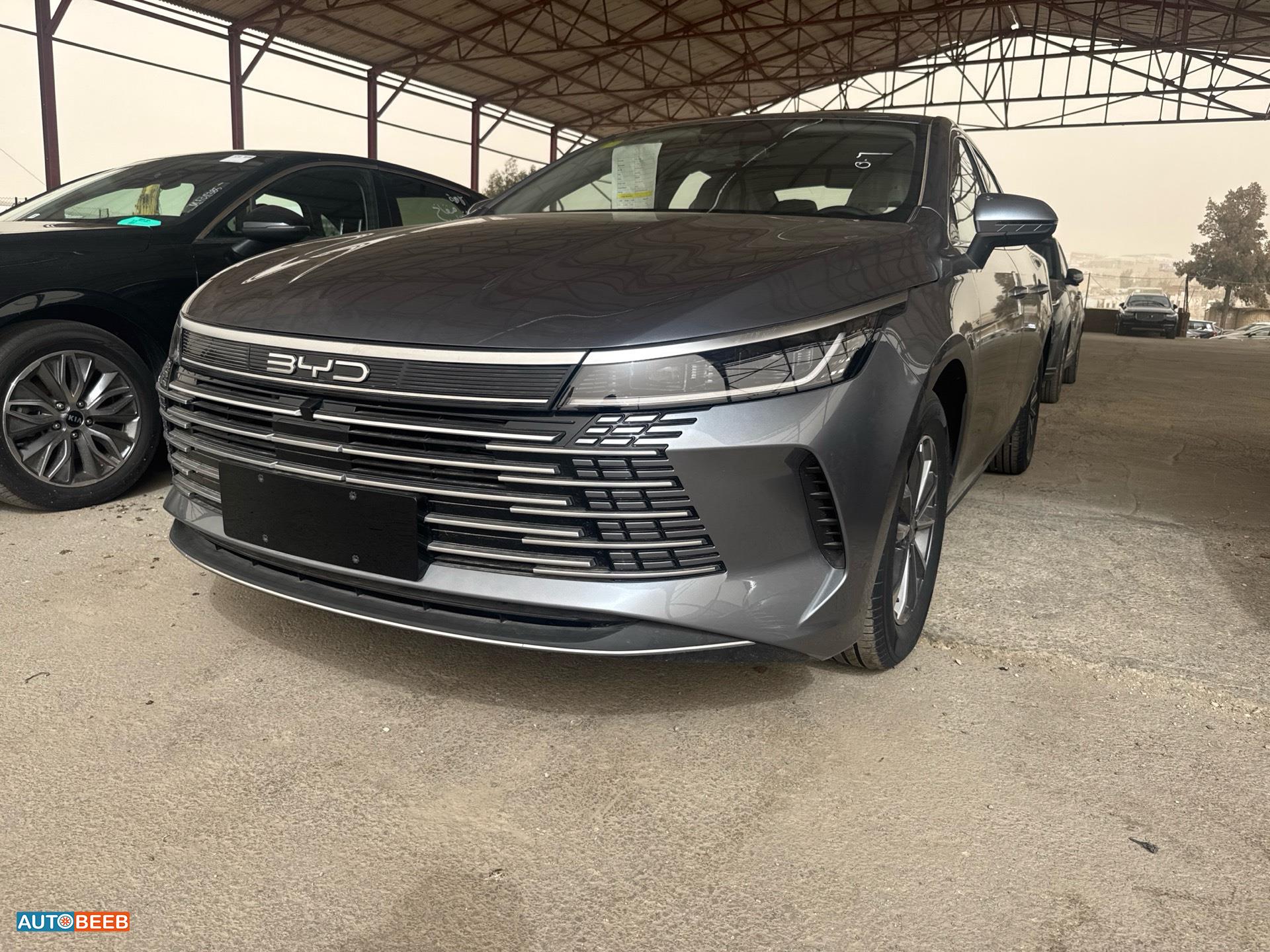 BYD Destroyer 05 2025