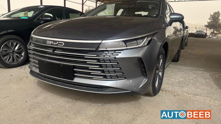 BYD Destroyer 05 2025