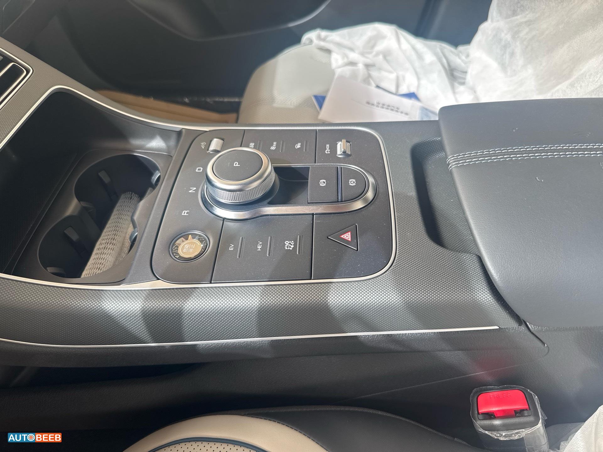 BYD Destroyer 05 2025