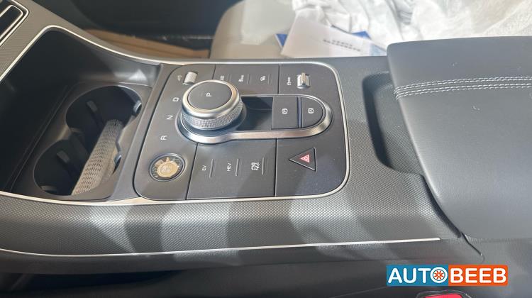 BYD Destroyer 05 2025