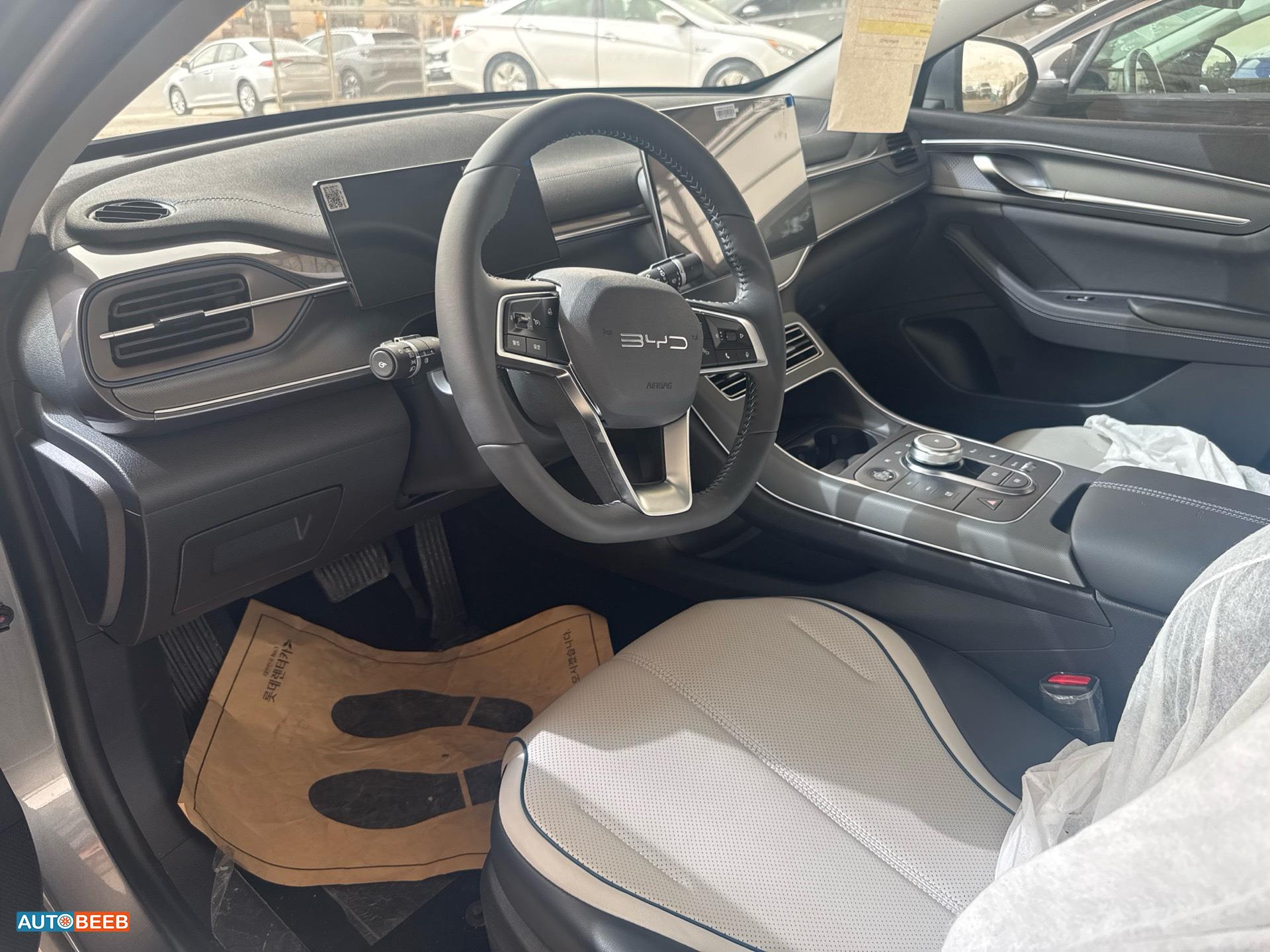 BYD Destroyer 05 2025