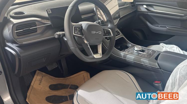 BYD Destroyer 05 2025