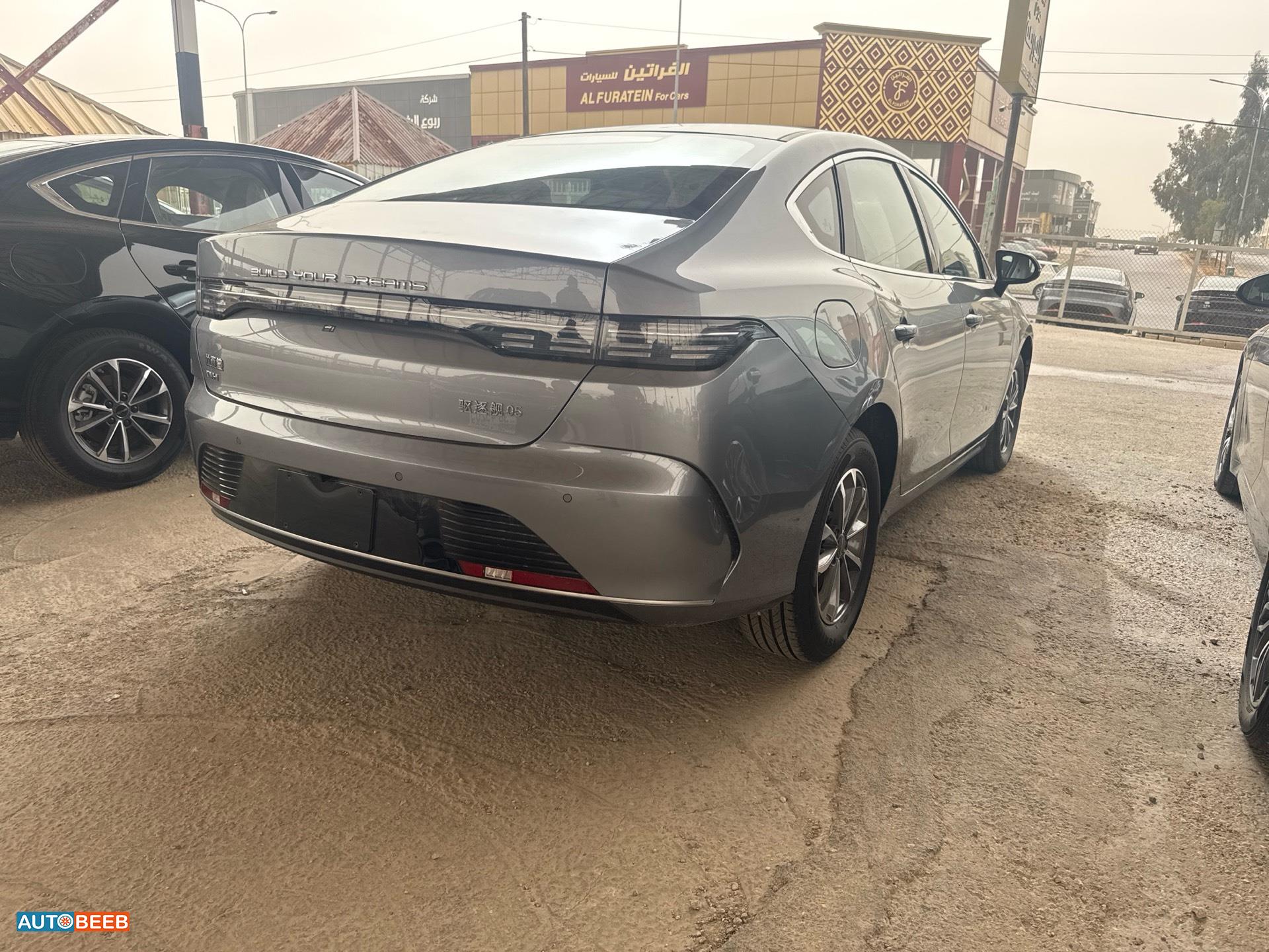 BYD Destroyer 05 2025