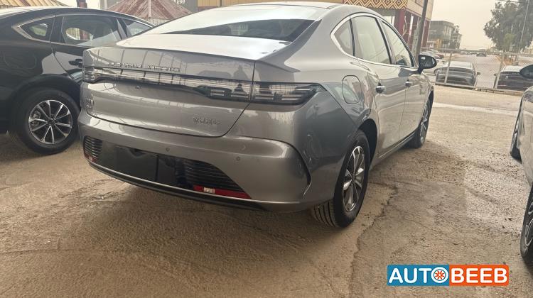 BYD Destroyer 05 2025