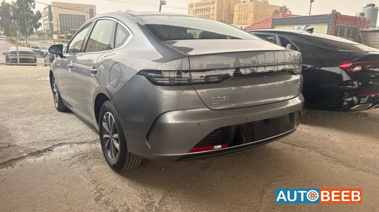 BYD Destroyer 05 2025