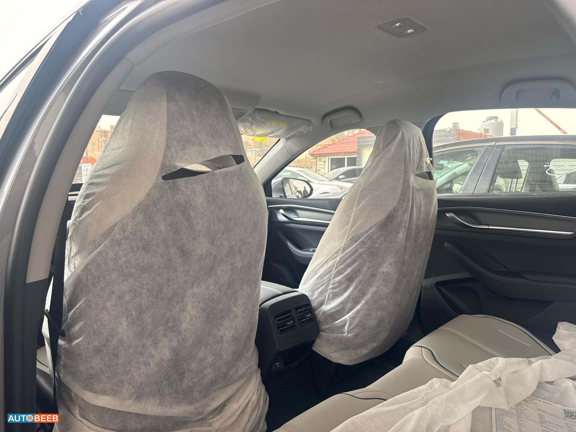 BYD Destroyer 05 2025