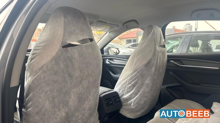 BYD Destroyer 05 2025