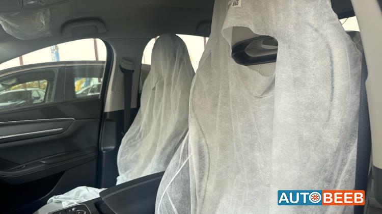 BYD Destroyer 05 2025