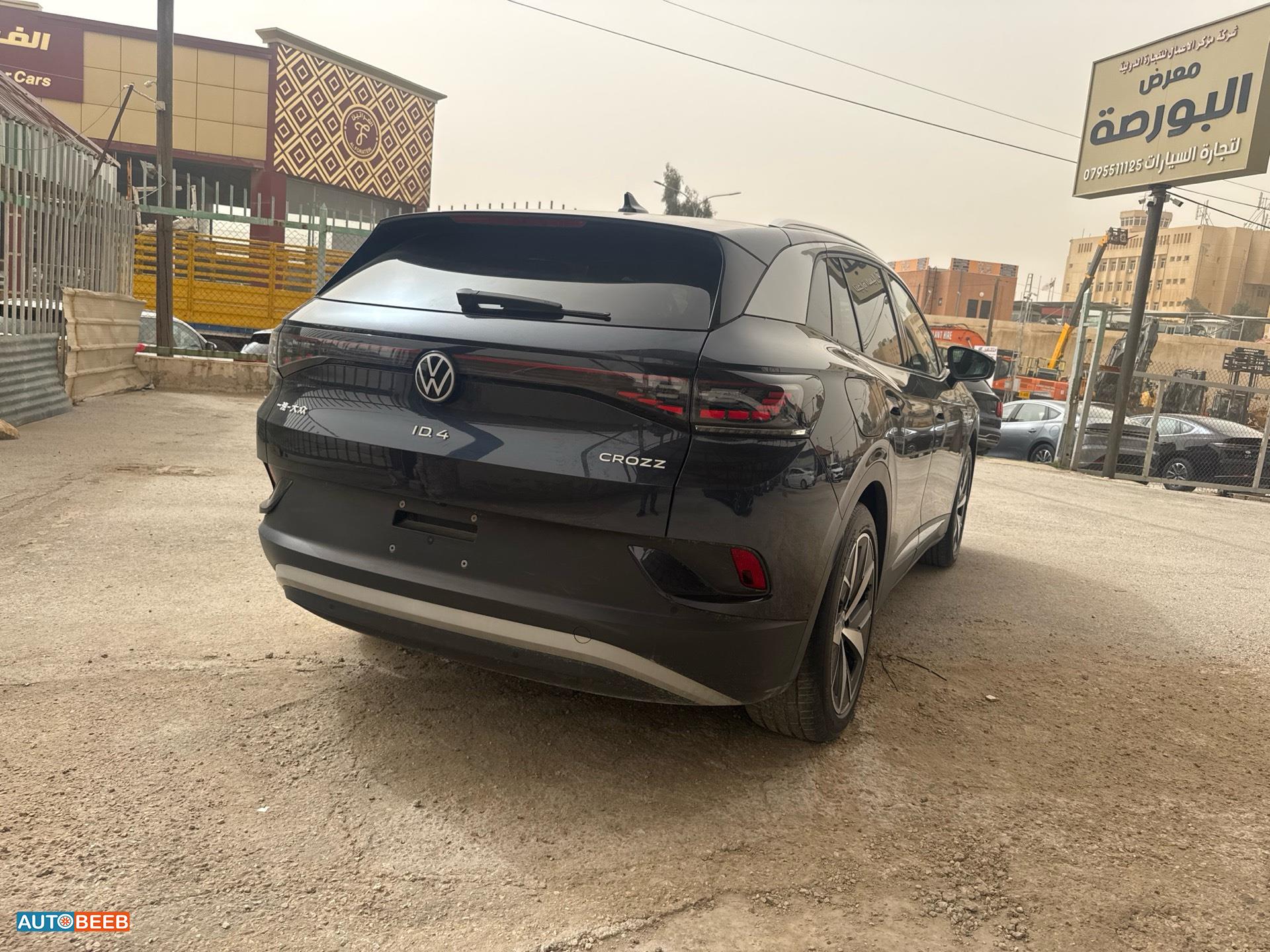 Volkswagen ID.4 2023