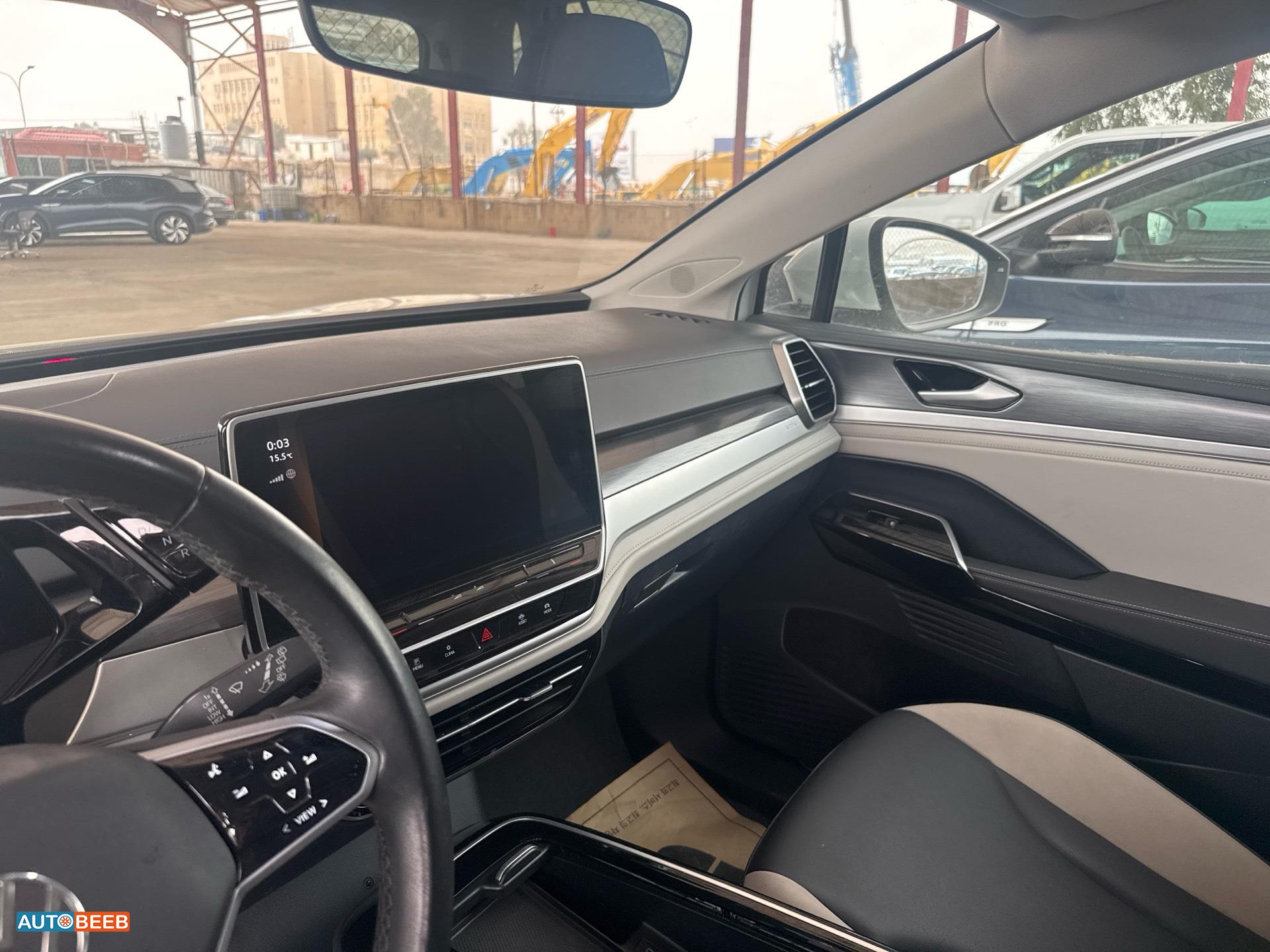 Volkswagen ID.6 2022