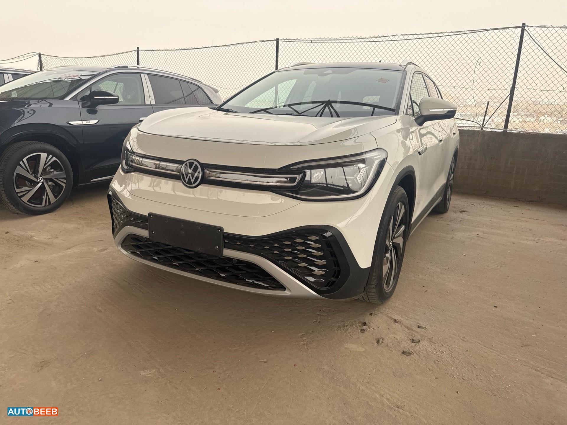 Volkswagen ID.6 2022