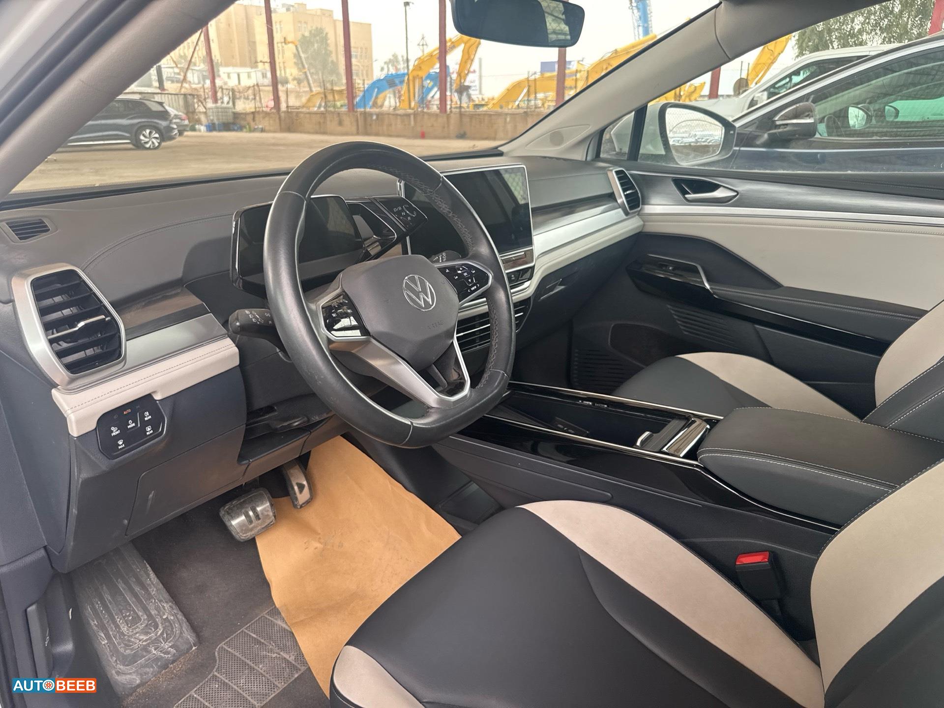 Volkswagen ID.6 2022