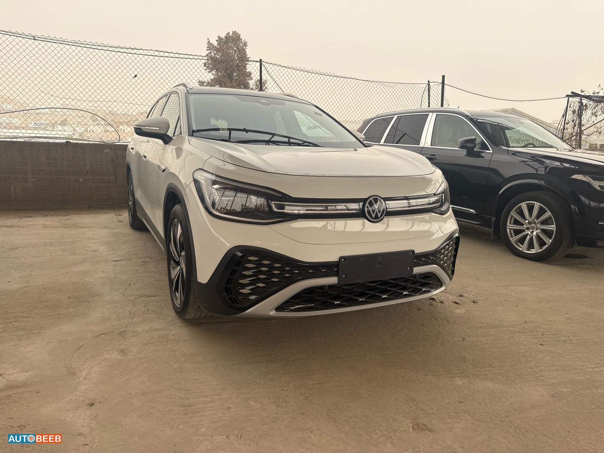 Volkswagen ID.6 2022