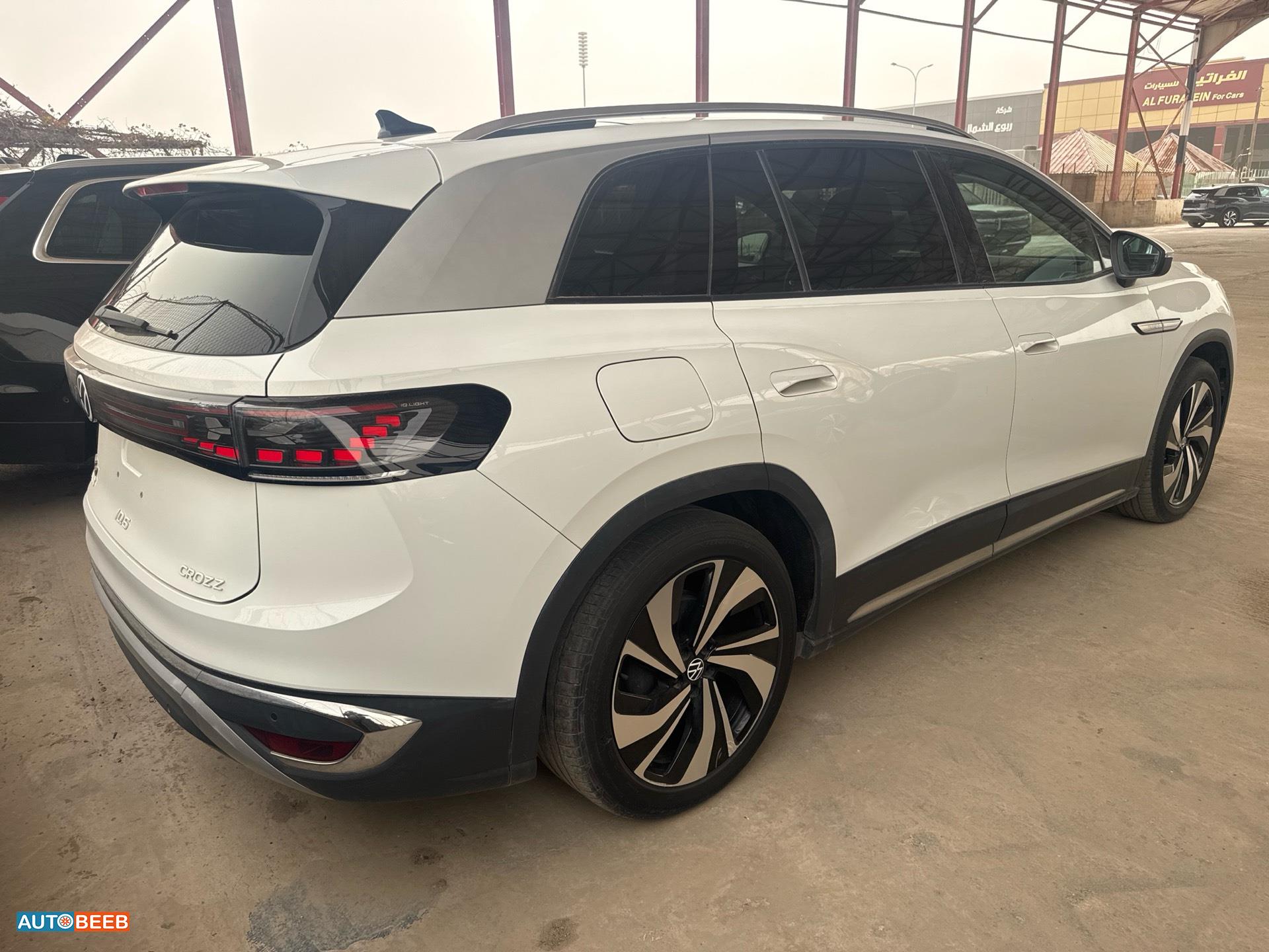 Volkswagen ID.6 2022