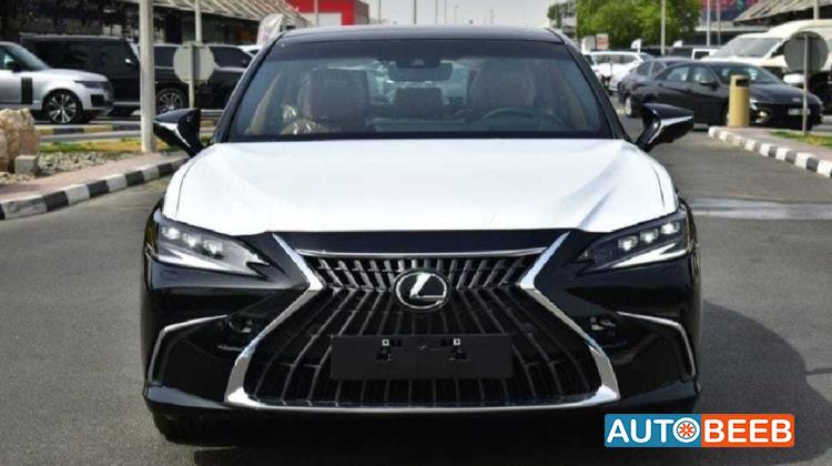 Lexus ES350 2025