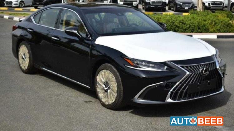 Lexus ES350 2025