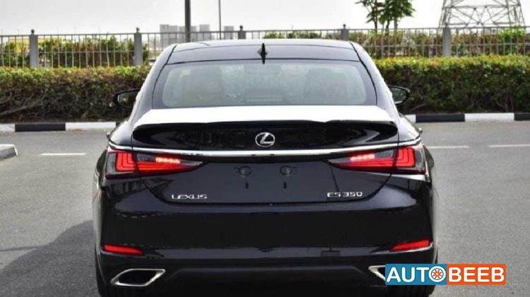 Lexus ES350 2025