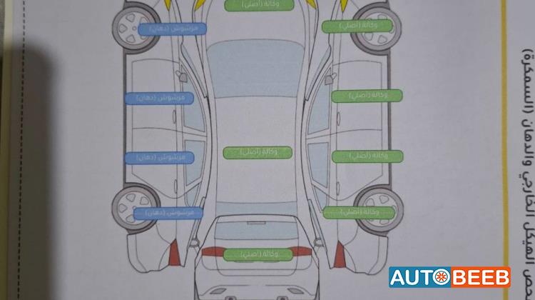 كيا اوبتيما 2016