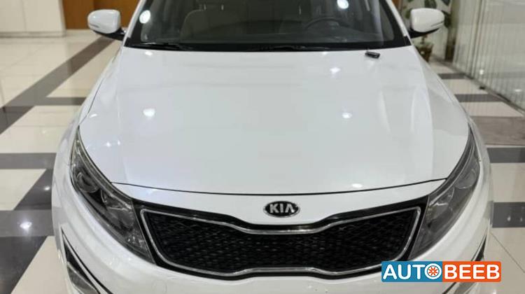 كيا اوبتيما 2016