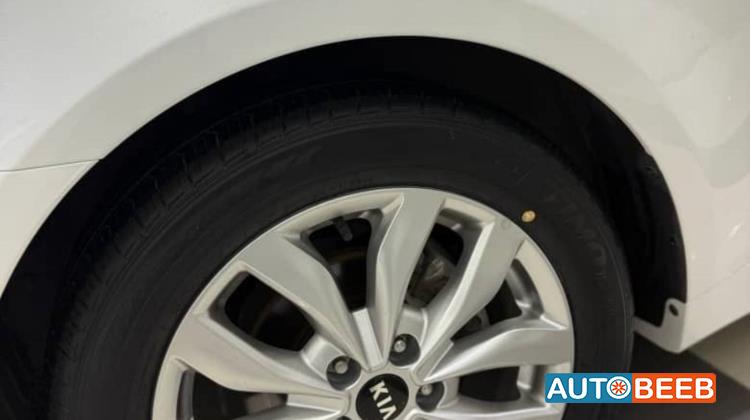 كيا اوبتيما 2016