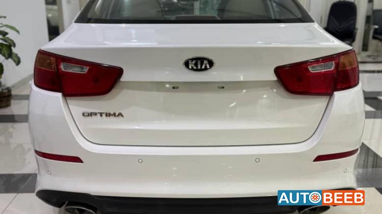 كيا اوبتيما 2016