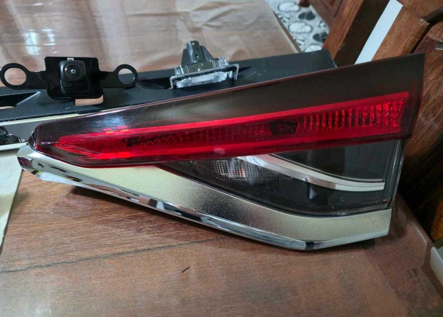 Lights Rear light Toyota Corolla