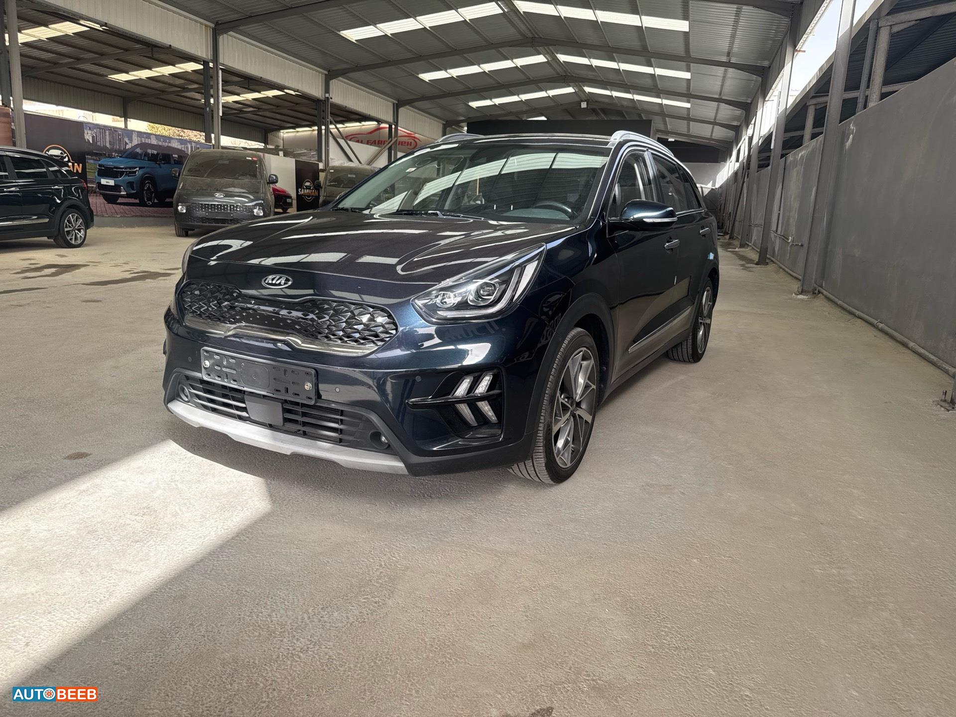 كيا نيرو 2020