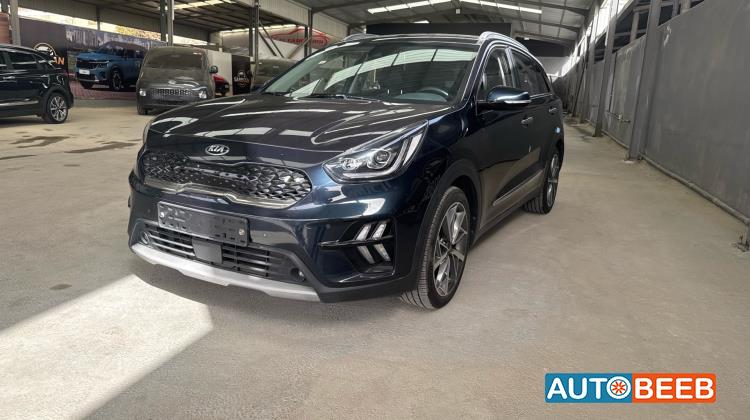 كيا نيرو 2020