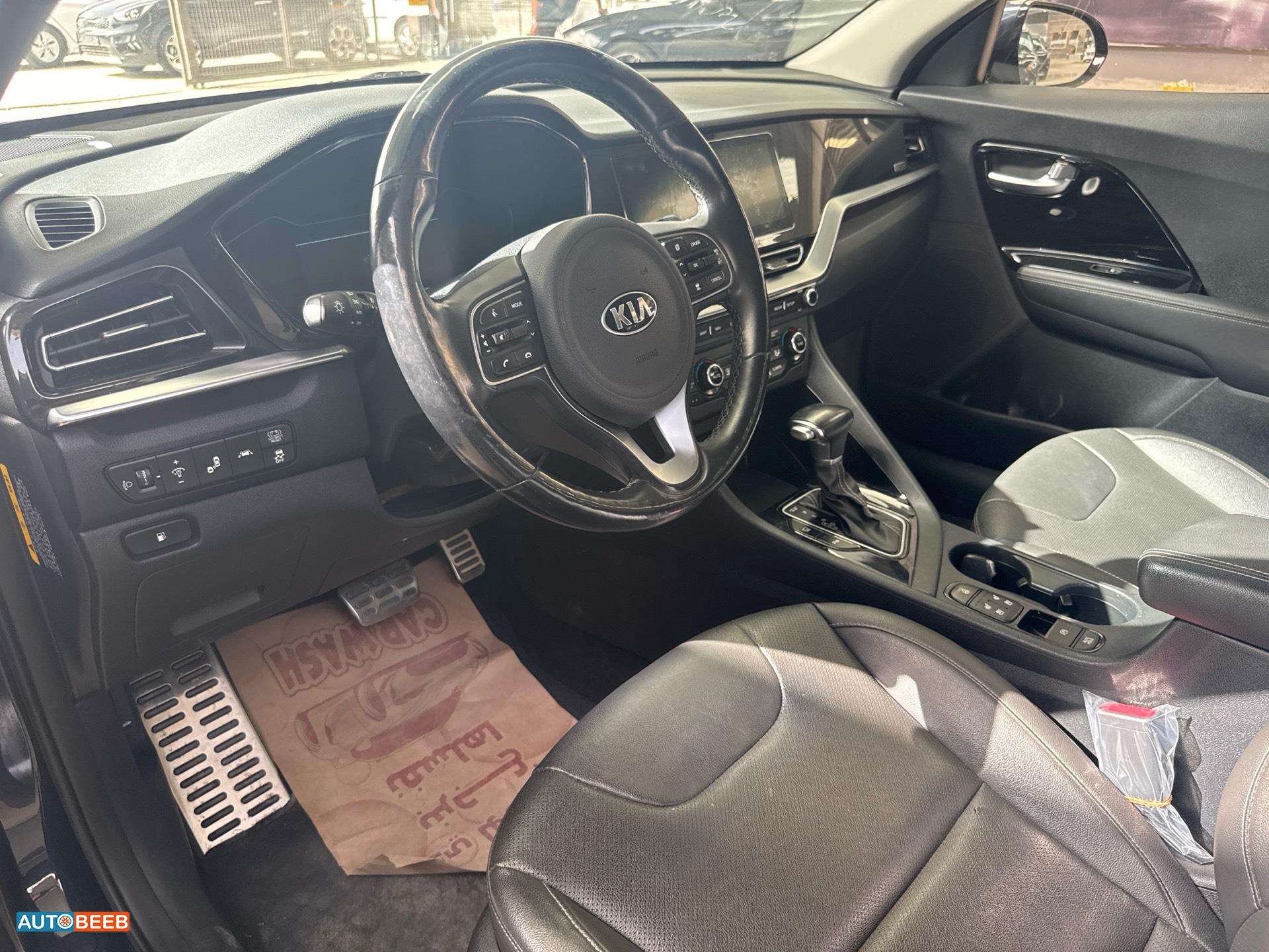 كيا نيرو 2020