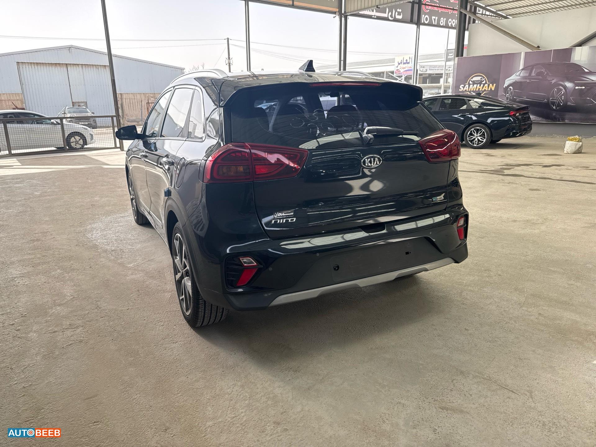 كيا نيرو 2020