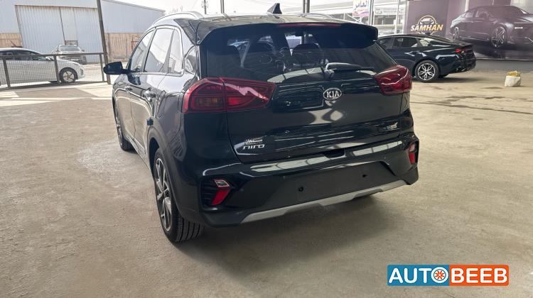 كيا نيرو 2020