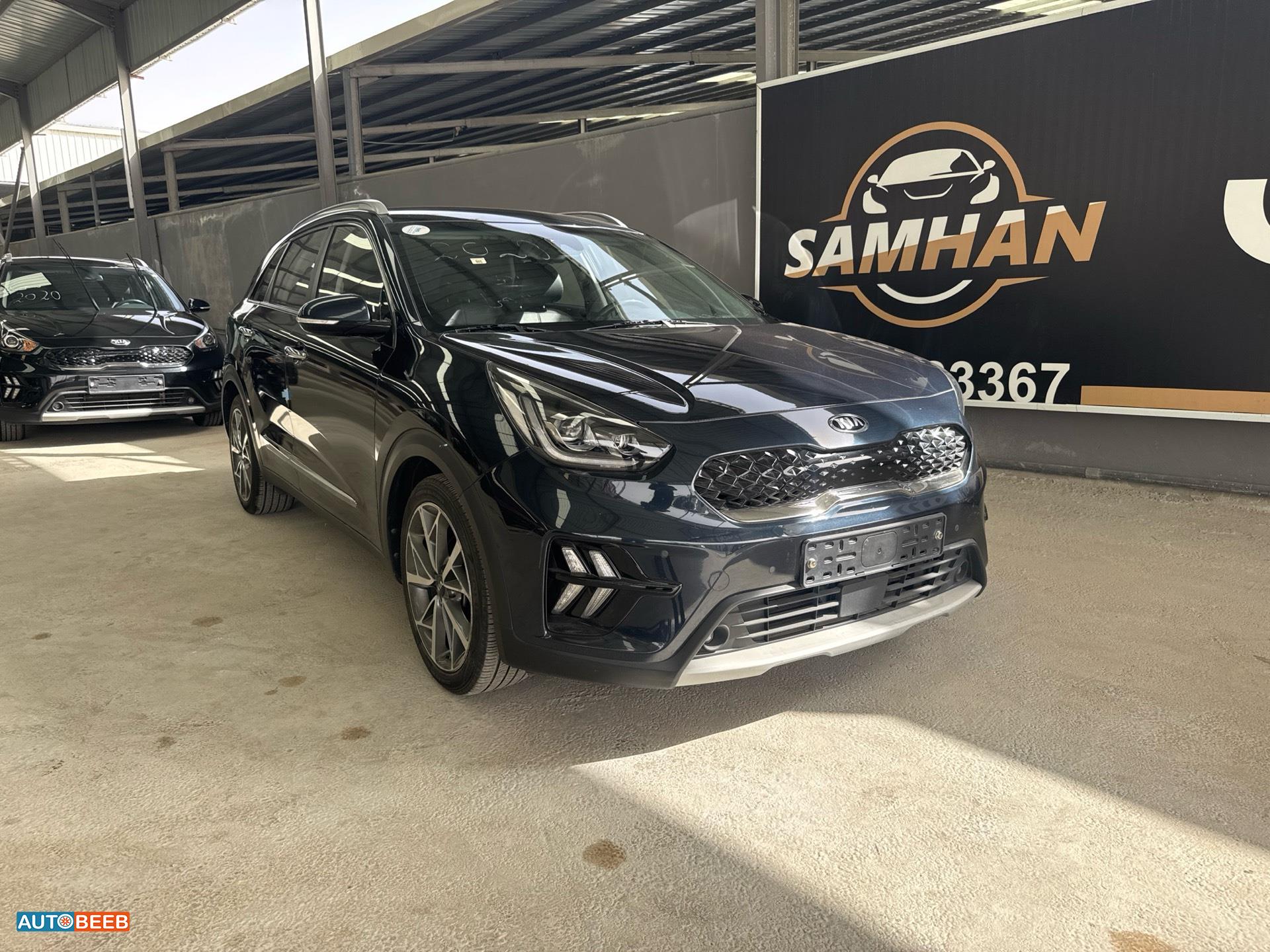 كيا نيرو 2020