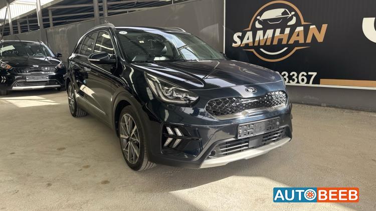 كيا نيرو 2020