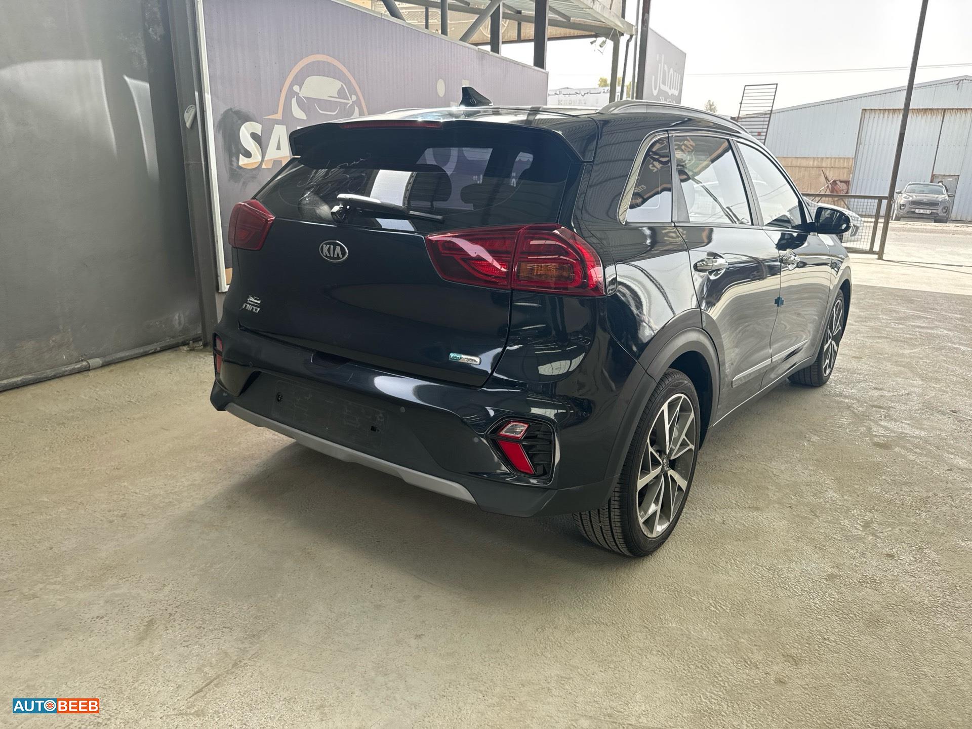 كيا نيرو 2020