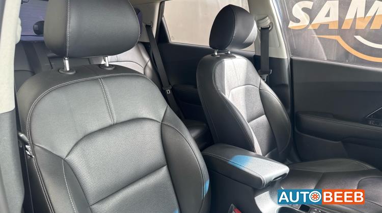 كيا نيرو 2020