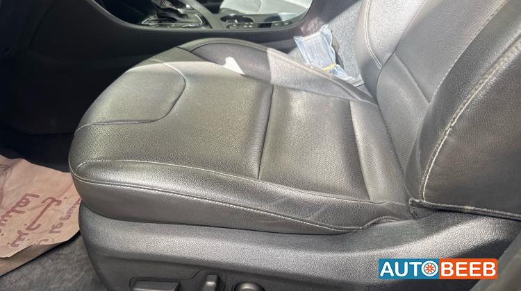 كيا نيرو 2020