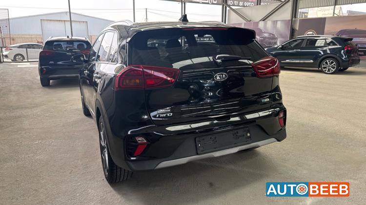 كيا نيرو 2020