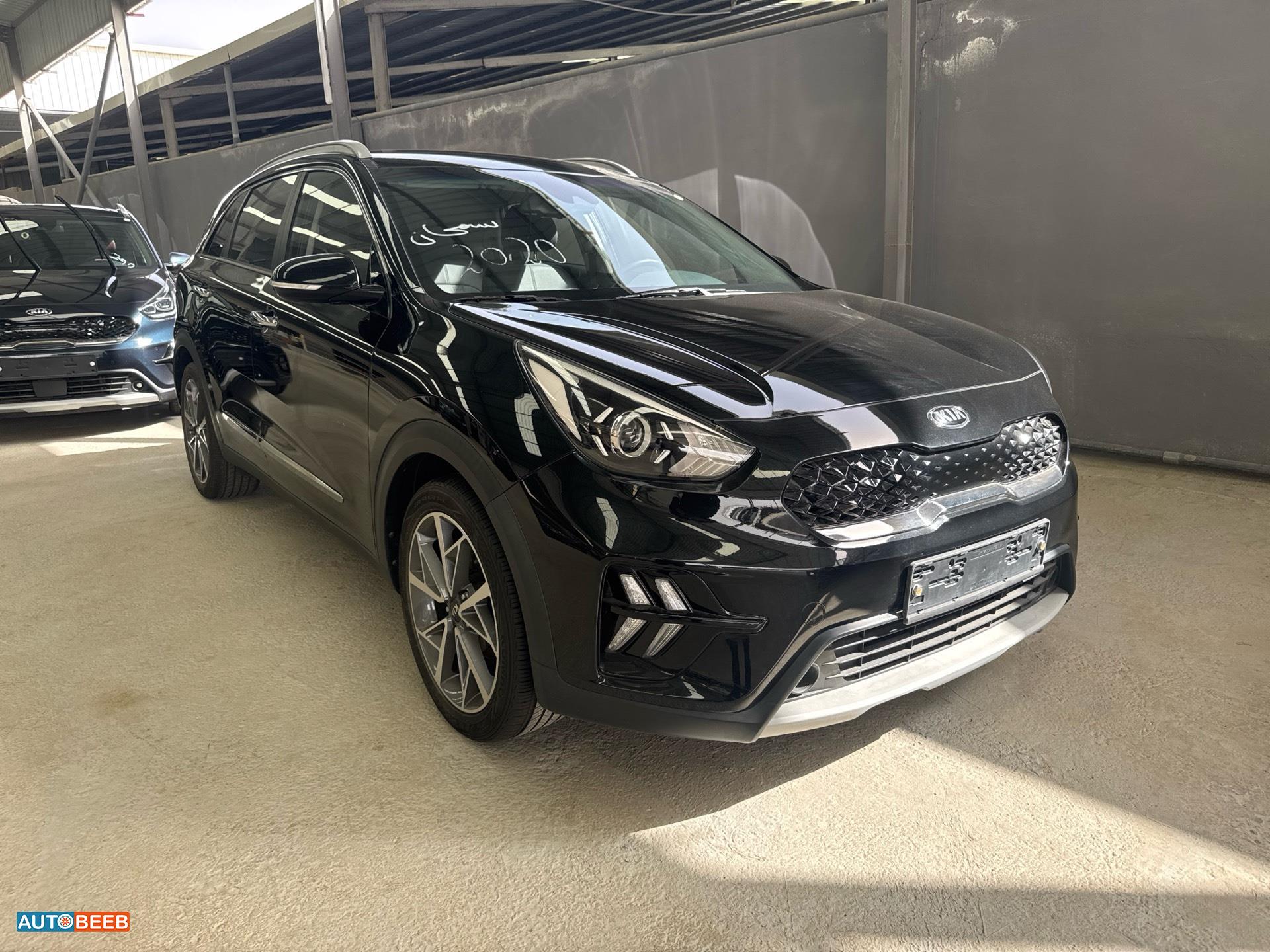 كيا نيرو 2020