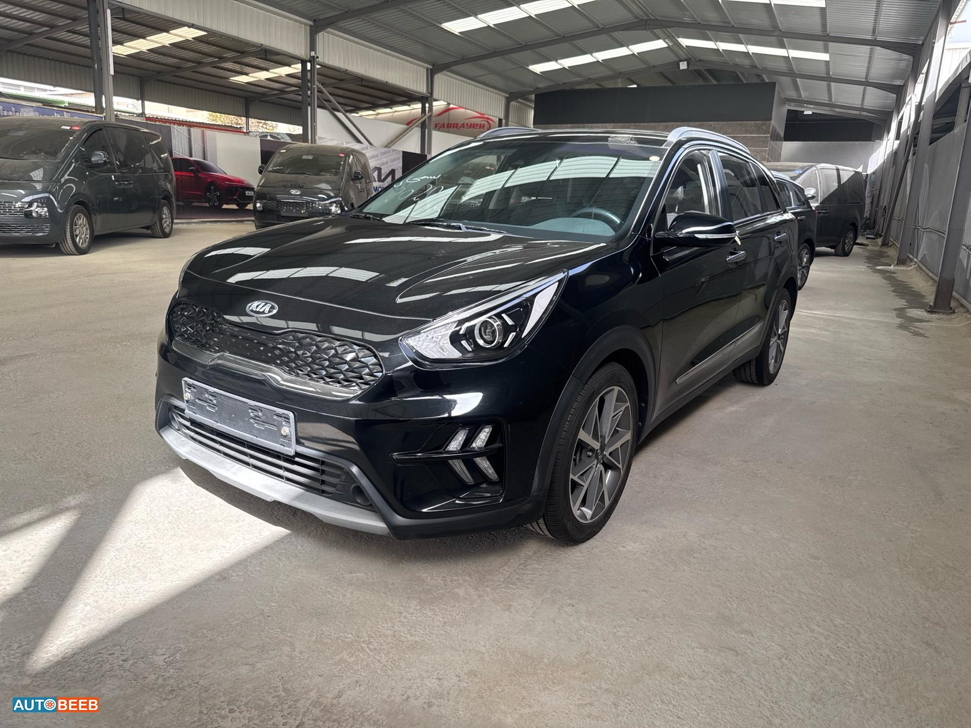 كيا نيرو 2020