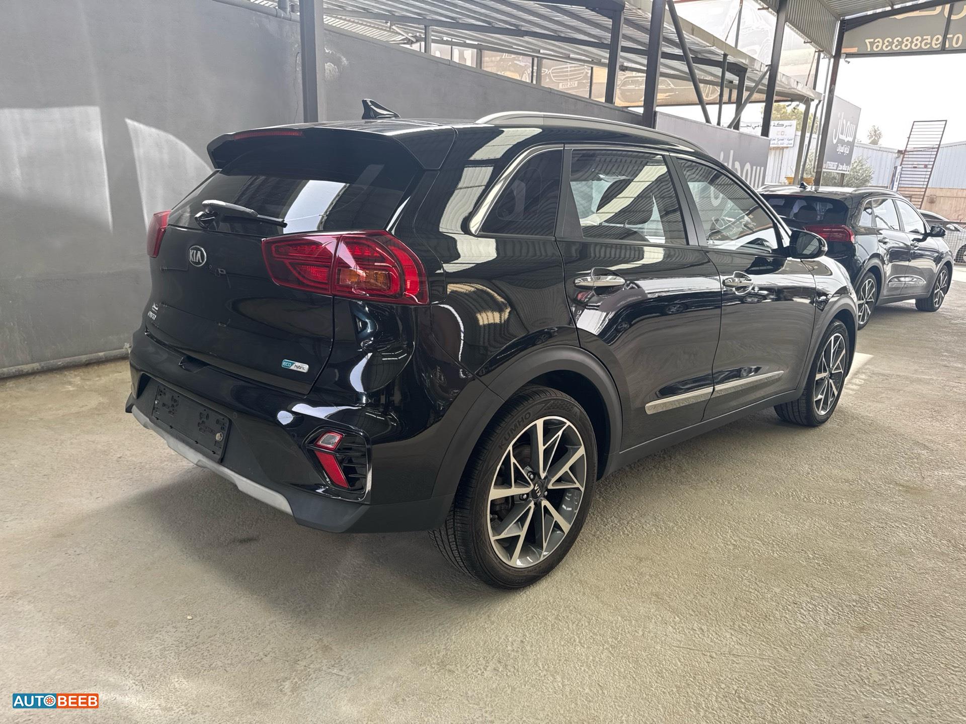 كيا نيرو 2020