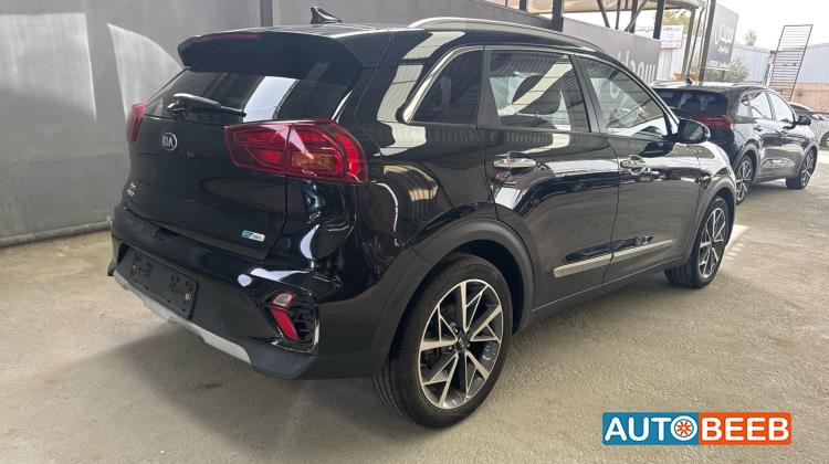 كيا نيرو 2020