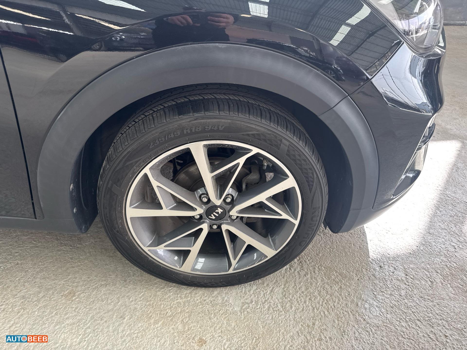 كيا نيرو 2020